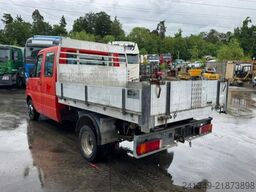 VW LT46 4x2 Kippee