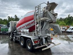 MERCEDES-BENZ Actros 3244 8x4 Liebherr 9m3