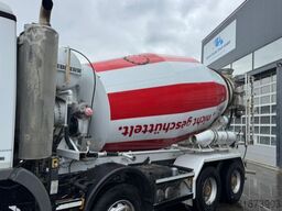 MERCEDES-BENZ Actros 3244 8x4 Liebherr 9m3