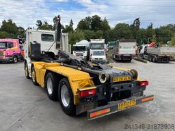 SCANIA G480 8x4 Abroll Sobag