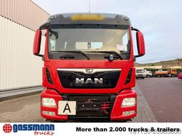 MAN TGS 35.500 8x4 BB, Pritarder, Meiller RK 30.65