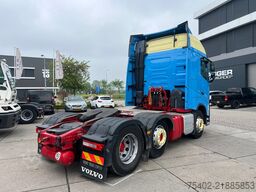 Volvo FH 13.500 Globetrotter / 6x2/4 / 2x Tank