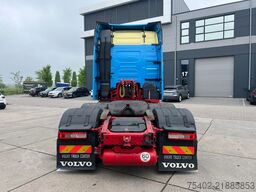 Volvo FH 13.500 Globetrotter / 6x2/4 / 2x Tank