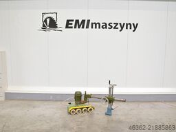 EUROMEC posuw 4 rolkowy