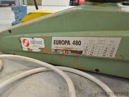EUROMEC posuw 4 rolkowy