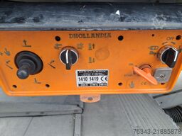DAF LF 280 FA - E6 - MONOTEMPERATURE