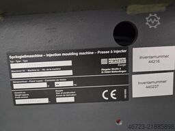 FERROMATIK MILACRON Elektra 180-2F