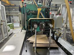 Arburg Allrounder 520 S 1600-170
