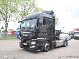 MAN TGX 18.430 XLX 4X2 MEGA + HEFSCHOTEL