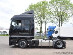 MAN TGX 18.430 XLX 4X2 MEGA + HEFSCHOTEL