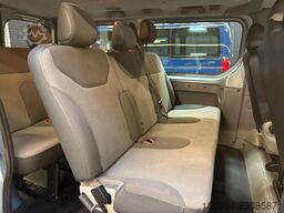 RENAULT Trafic 9 Sitze Klima 2.Hand PDC NAVI R-CAM AHK