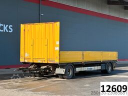 KRONE AZ 2.Achs Pritschen-Anhänger 2x vorhanden