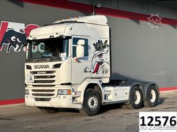 SCANIA G490 6x4 BL Retarder/Hydraulik/Navi/Klima
