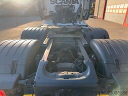 SCANIA G490 6x4 BL Retarder/Hydraulik/Navi/Klima