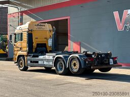 MAN TGA 26.480 6x2-2 BL VDL S-21 Schubarm AK