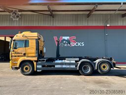 MAN TGA 26.480 6x2-2 BL VDL S-21 Schubarm AK
