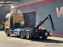 MAN TGA 26.480 6x2-2 BL VDL S-21 Schubarm AK