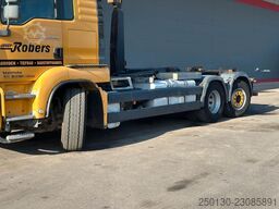 MAN TGA 26.480 6x2-2 BL VDL S-21 Schubarm AK