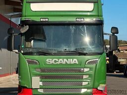 SCANIA R490 4x2 LL Low-Liner/Retarder/Klima