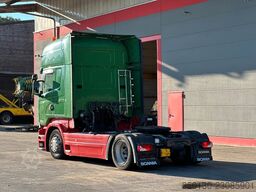 SCANIA R490 4x2 LL Low-Liner/Retarder/Klima
