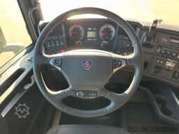 SCANIA R490 4x2 LL Low-Liner/Retarder/Klima