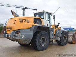 Liebherr L576 X power -stock id93