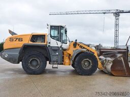 Liebherr L576 X power -stock id93