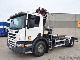 Scania P280