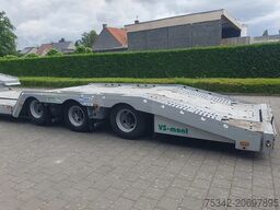 VS MONT VSAT02  -Belgische Trailer - Truck transporter