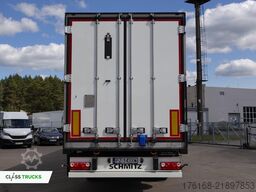 SCHMITZ CARGOBULL SKO DoubleDeck FP 60 SLXi300 LiftingAxle