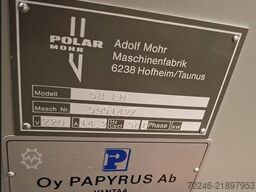 Polar Mohr 58 EM