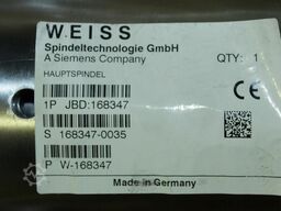 WEISS 1P JBD:168347