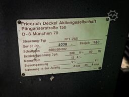 DECKEL FP1
