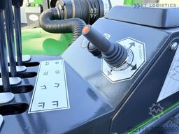 Combilift C2500CB DIESEL TRIPLEX 5500 FREE LIFT