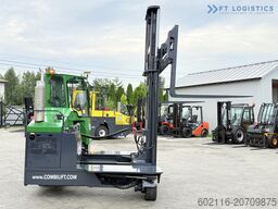 Combilift C4500 DIESEL DUPLEX WIDE FORK POSITIONER