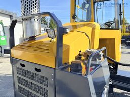 Combilift C4000 / GAS / DUPLEX 5500 / FREE-LIFT