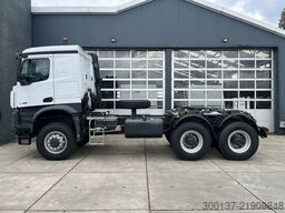 Mercedes-Benz Arocs 4058 AS 6x6 Tractor Head 180T Push Pull E...