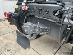 Mercedes-Benz Arocs 4058 AS 6x6 Tractor Head 180T Push Pull E...