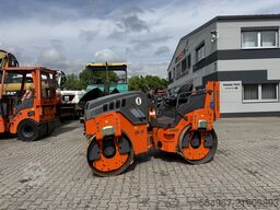 Hamm HD14 VO Tandemwalze mit Oszillation