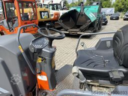 Hamm HD14 VO Tandemwalze mit Oszillation