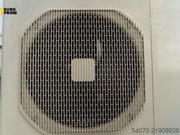 Used Aircooled Chiller / Heat pump SYSTEMAIR 23.15 kW / 23.5 kW 2015 yom