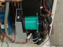 Used Aircooled Chiller / Heat pump SYSTEMAIR 23.15 kW / 23.5 kW 2015 yom