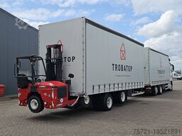 ONBEKEND FELLECHNER COMBI FORKLIFT CONNECTION