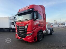 IVECO Stralis S-WAY AS440S48T/P Standklima Retarder