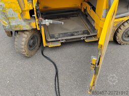 Jungheinrich EFG320 no battery ( 3 st paket )