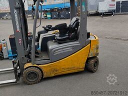 Jungheinrich EFG320 no battery ( 3 st paket )