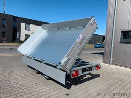 SARIS Dreiseitenkipper elektrisch K3*2,7t*306 170 2700