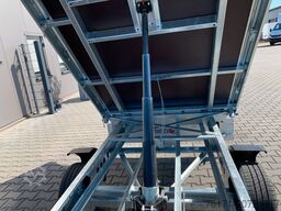 SARIS Dreiseitenkipper elektrisch K3*2,7t*306 170 2700