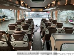 SETRA S 511 HD/Lounge/VIP/Kopfstützen/Tourismo