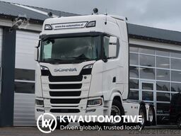 Scania S650 V8 NGS FULL AIR/ RETARDER/ HYDRAULICS/ ACC...